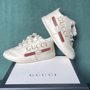 Pre walker gucci shoes size 19